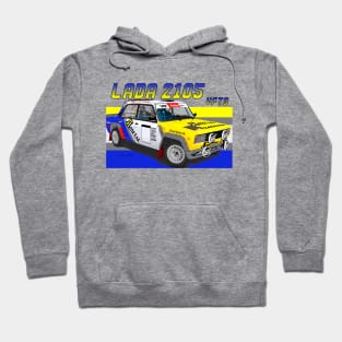 Lada 2105 VFTS Hoodie